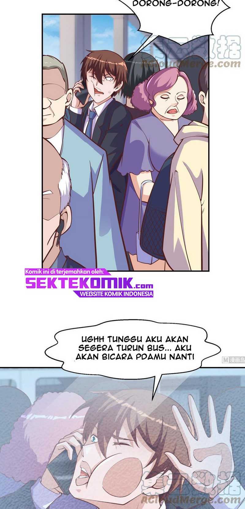 Cultivation Return on Campus Chapter 292 - halaman 3