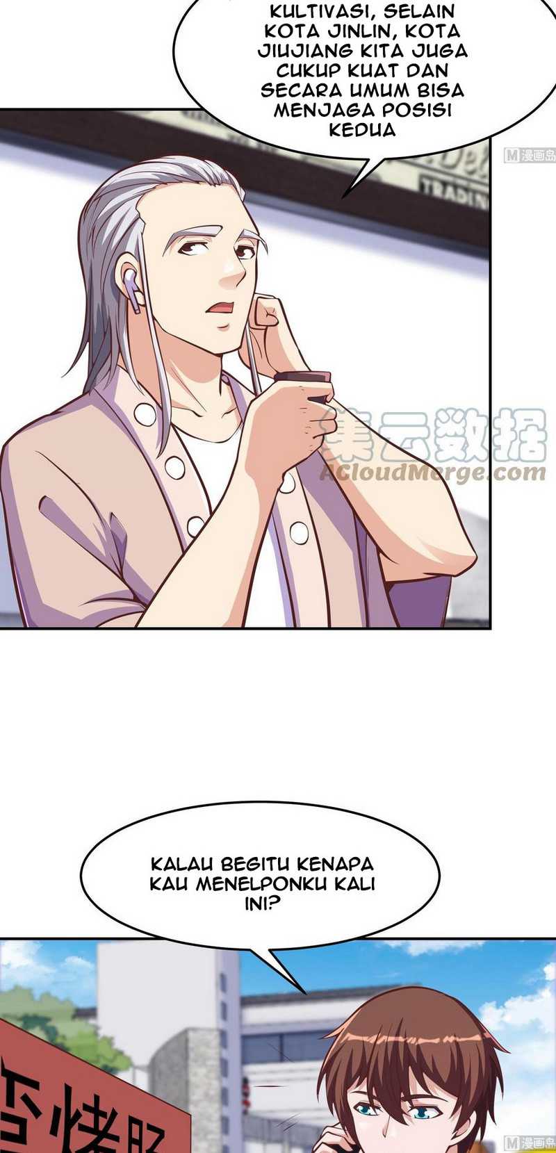 Cultivation Return on Campus Chapter 292 - halaman 7