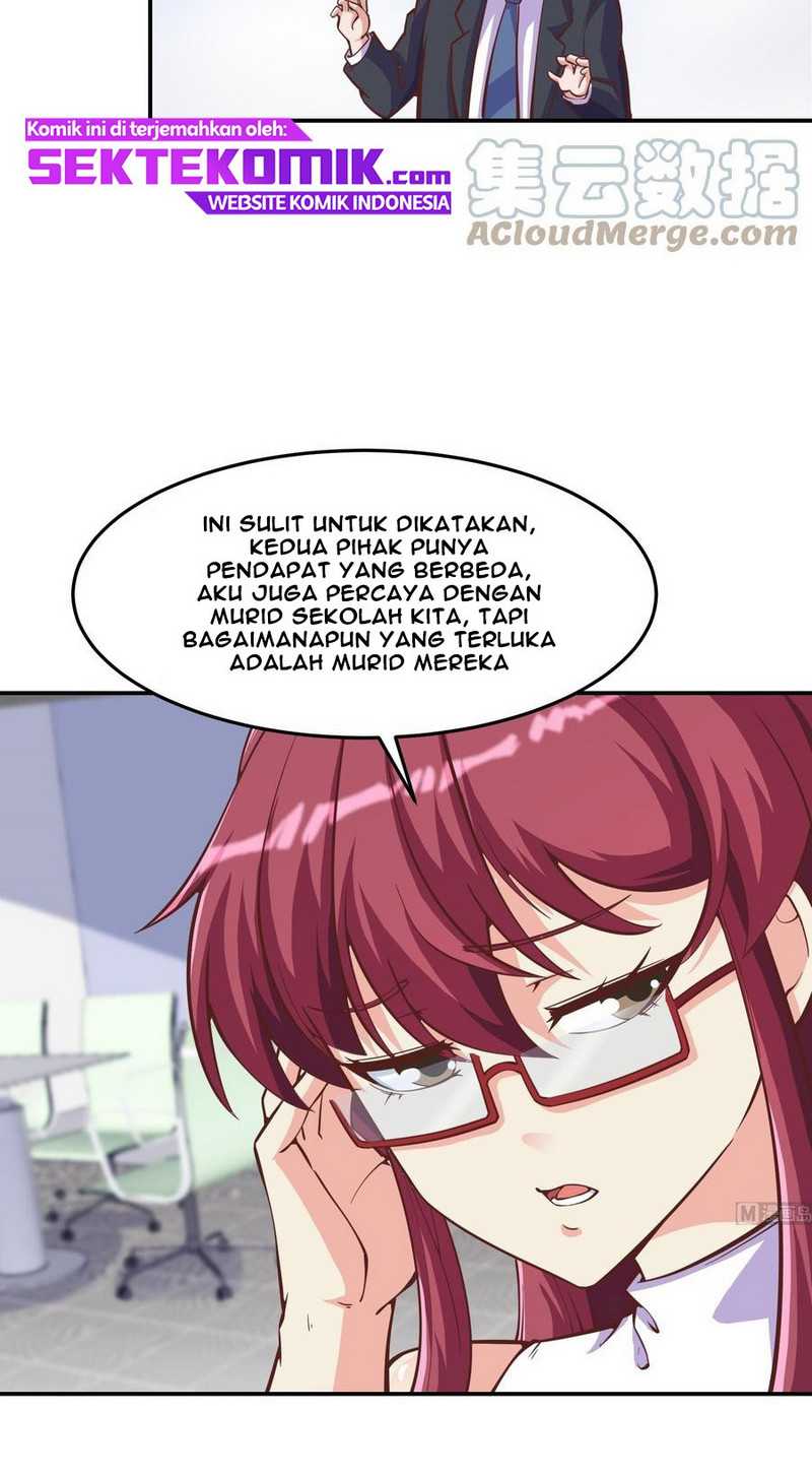 Cultivation Return on Campus Chapter 293 - halaman 11