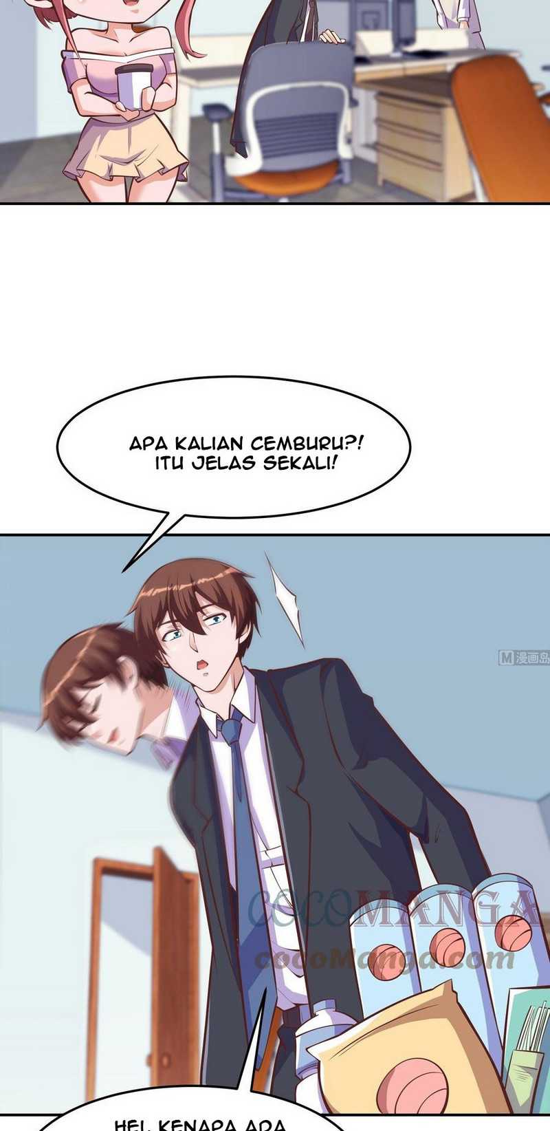 Cultivation Return on Campus Chapter 294 - halaman 10