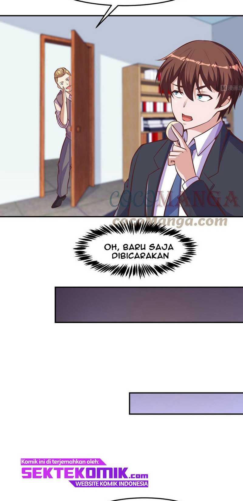 Cultivation Return on Campus Chapter 294 - halaman 13