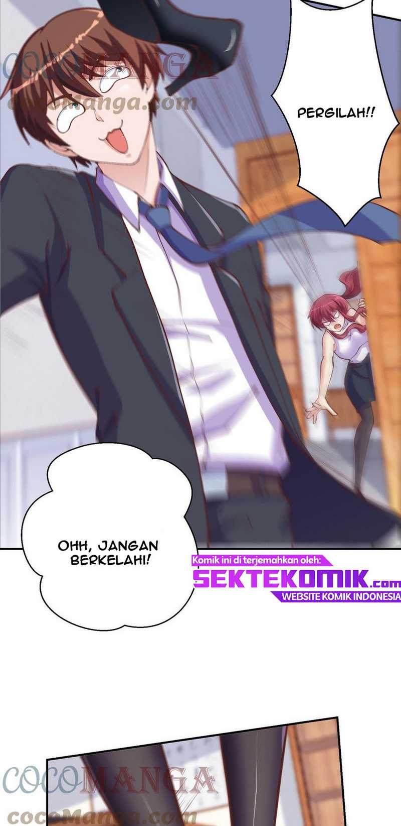 Cultivation Return on Campus Chapter 294 - halaman 3