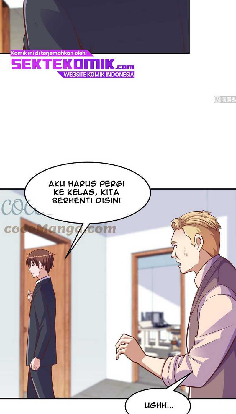 Cultivation Return on Campus Chapter 295 - halaman 10