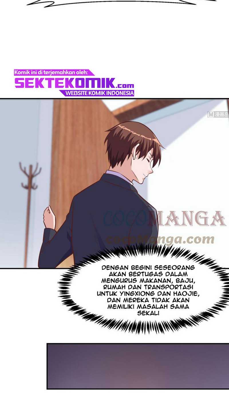Cultivation Return on Campus Chapter 295 - halaman 13