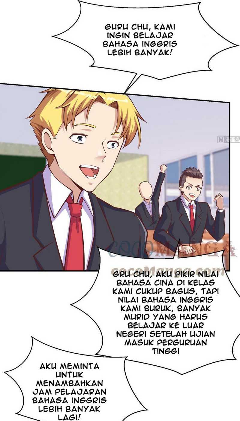 Cultivation Return on Campus Chapter 295 - halaman 16