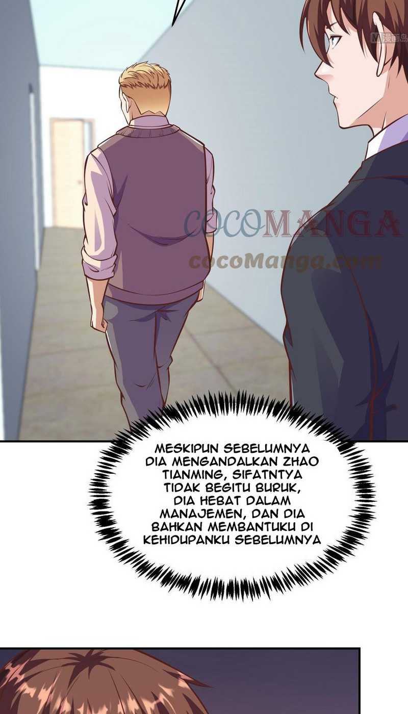 Cultivation Return on Campus Chapter 295 - halaman 6