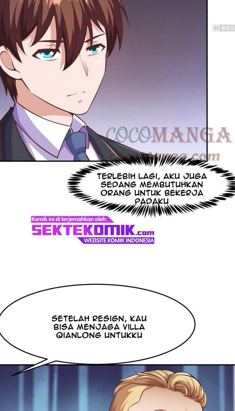 Cultivation Return on Campus Chapter 295 - halaman 7