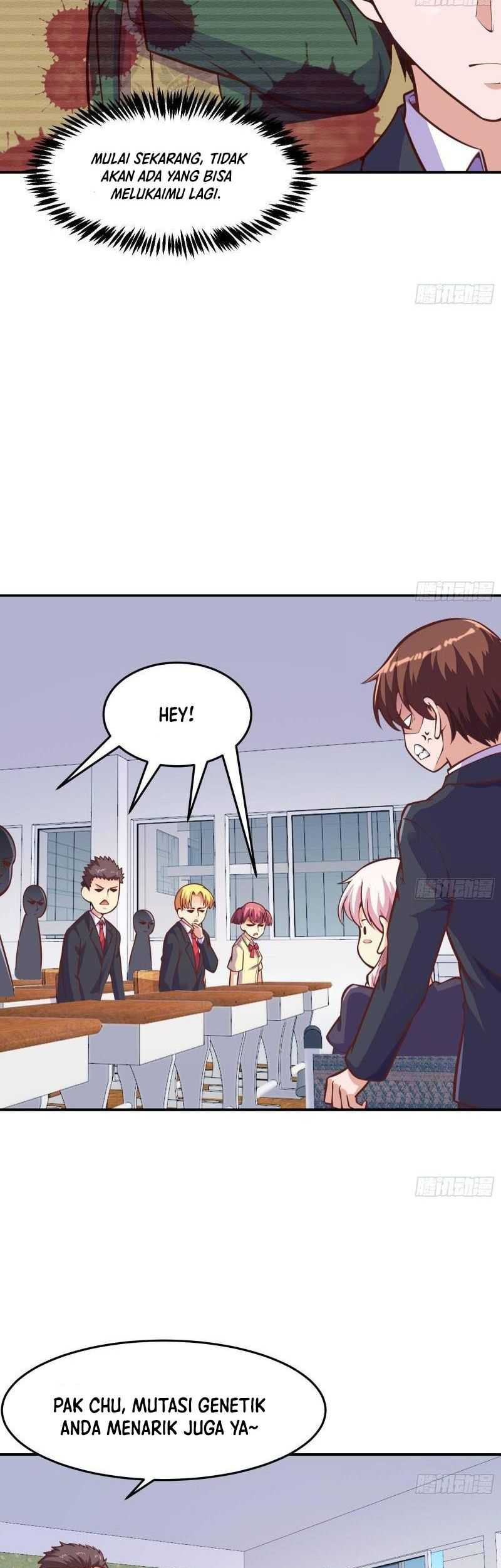 Cultivation Return on Campus Chapter 297 - halaman 10