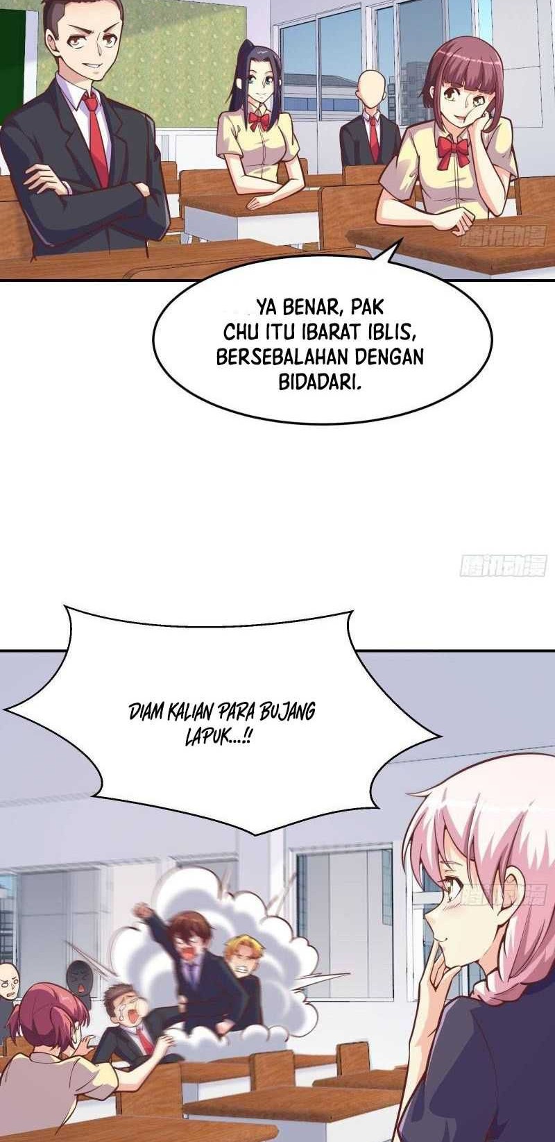 Cultivation Return on Campus Chapter 297 - halaman 11