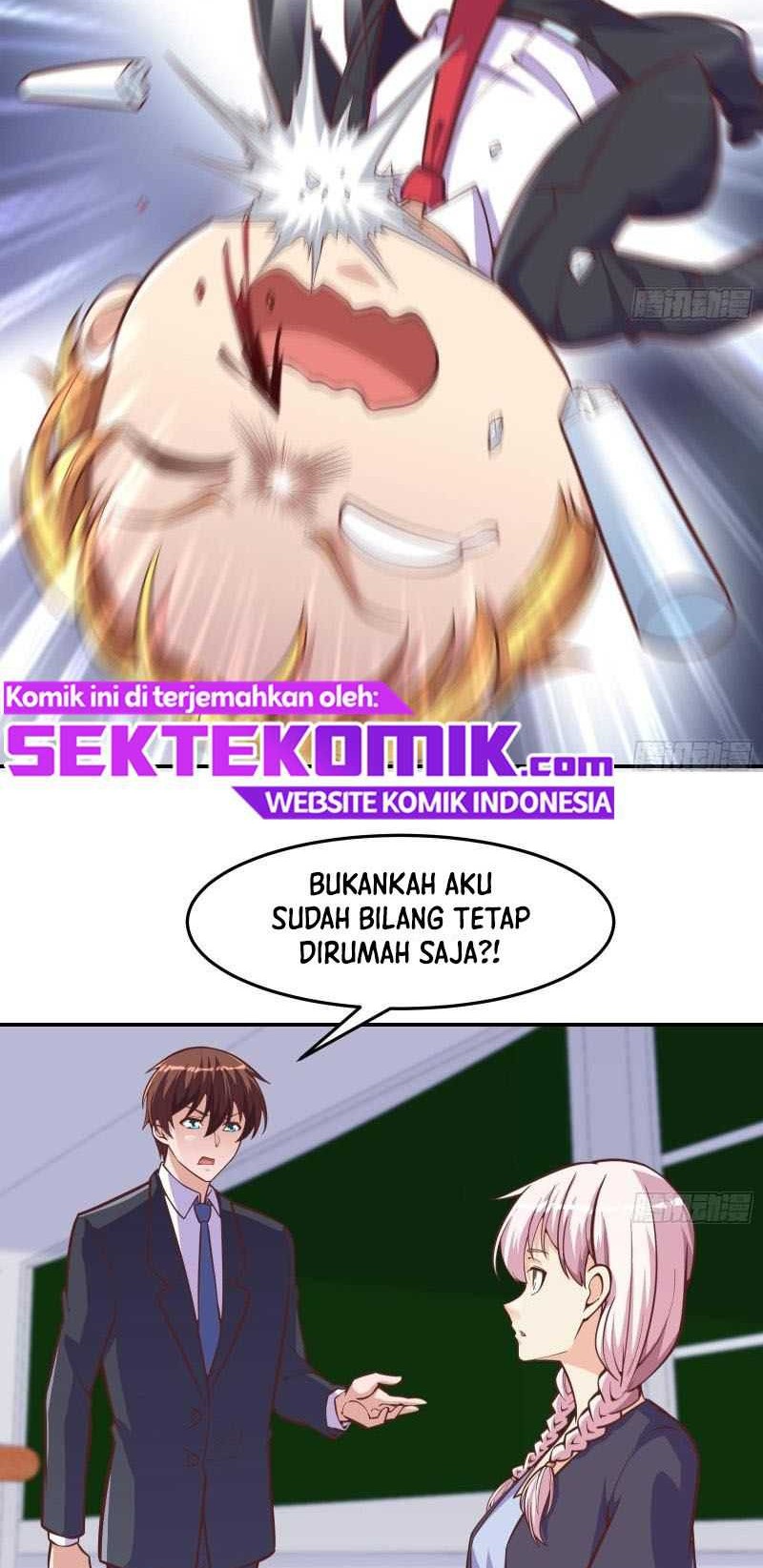 Cultivation Return on Campus Chapter 297 - halaman 3