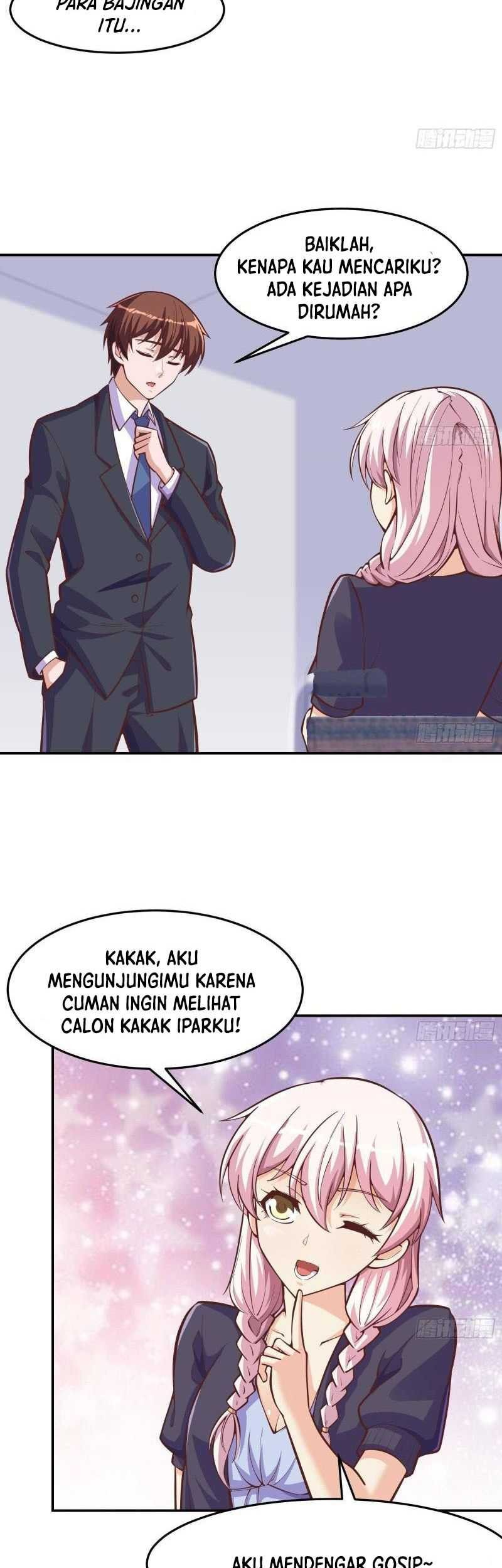 Cultivation Return on Campus Chapter 297 - halaman 6