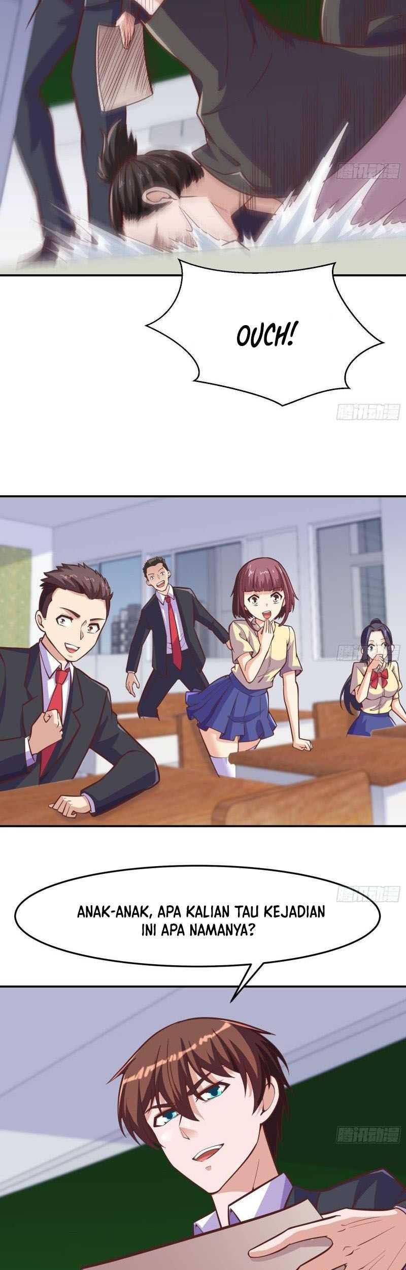 Cultivation Return on Campus Chapter 298 - halaman 10