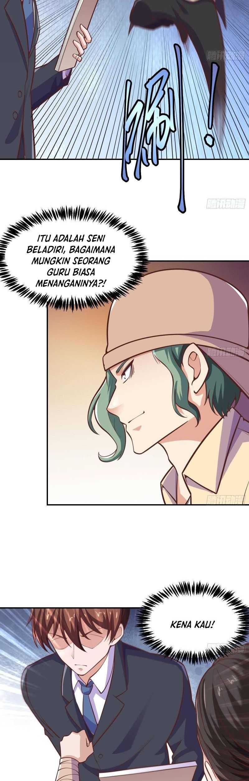 Cultivation Return on Campus Chapter 298 - halaman 8