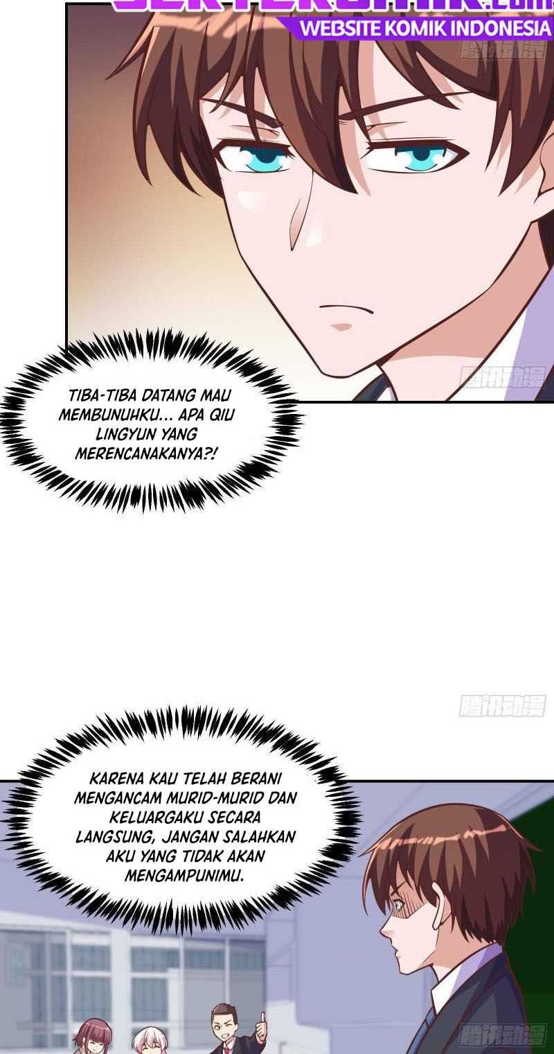 Cultivation Return on Campus Chapter 299 - halaman 11