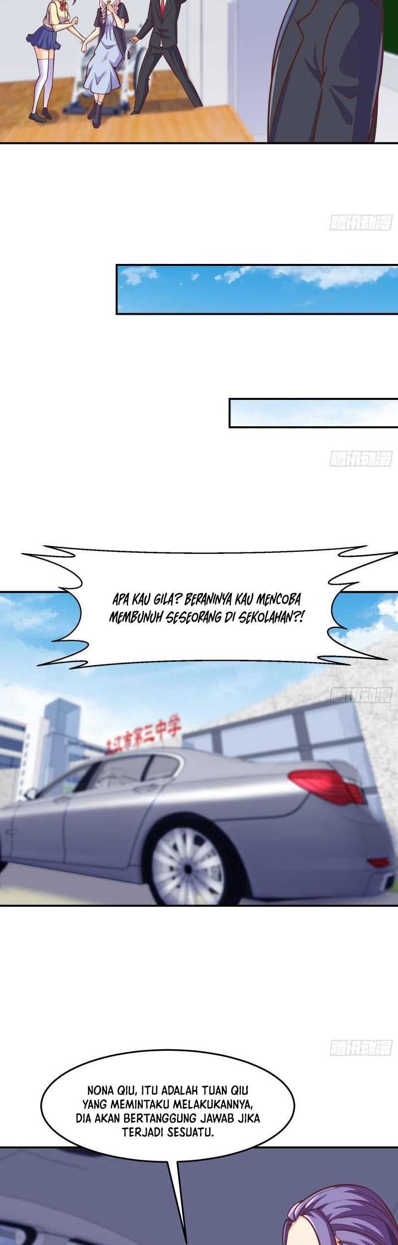Cultivation Return on Campus Chapter 299 - halaman 12