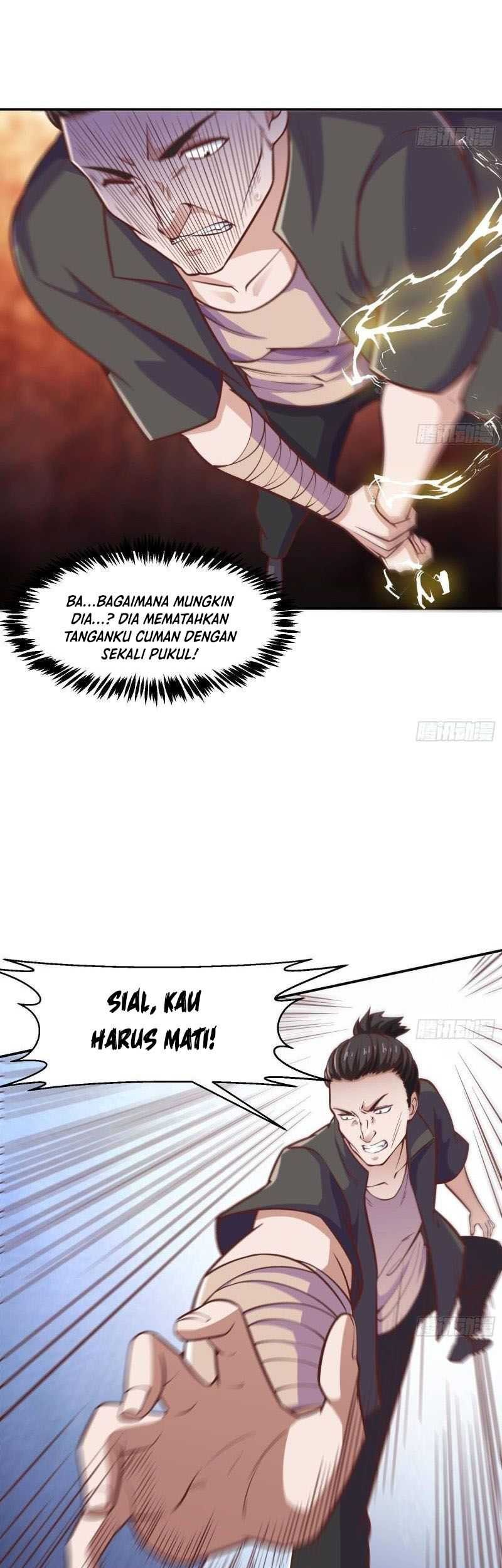 Cultivation Return on Campus Chapter 299 - halaman 4