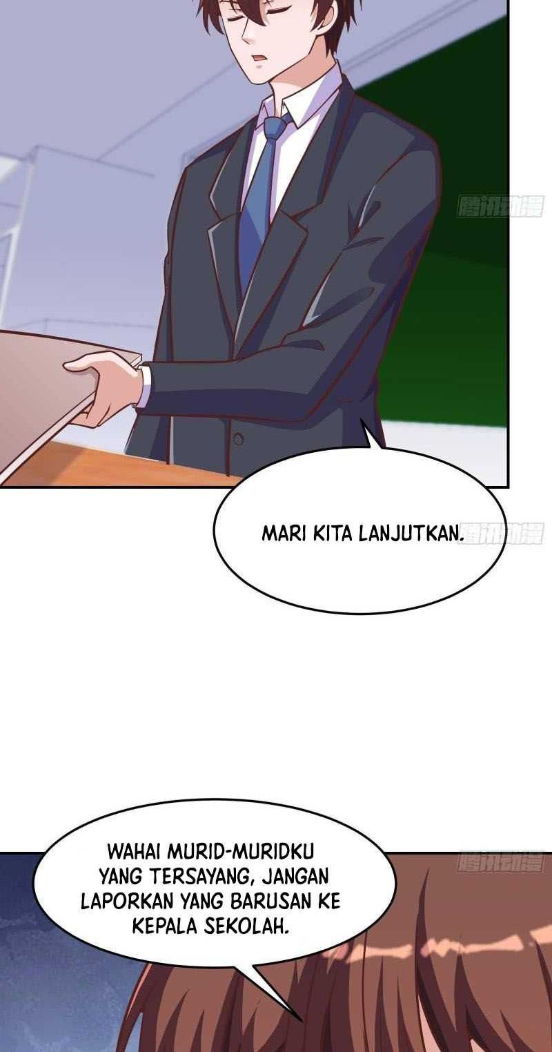 Cultivation Return on Campus Chapter 299 - halaman 9
