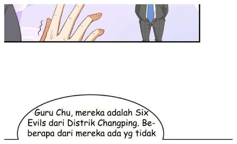 Cultivation Return on Campus Chapter 30 - halaman 17