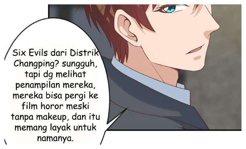 Cultivation Return on Campus Chapter 30 - halaman 21