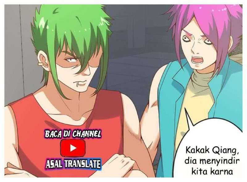 Cultivation Return on Campus Chapter 30 - halaman 23