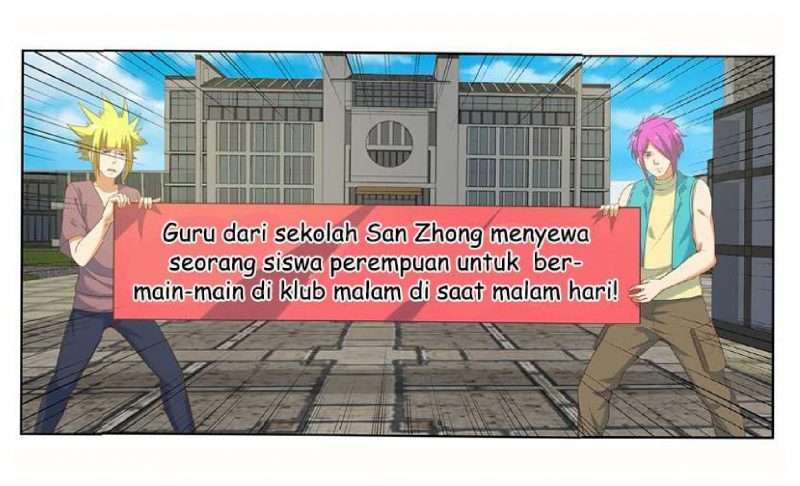 Cultivation Return on Campus Chapter 30 - halaman 41