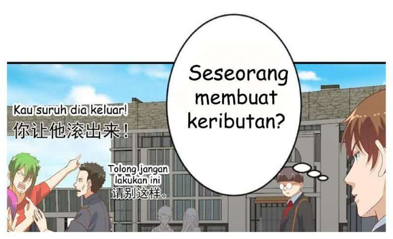 Cultivation Return on Campus Chapter 30 - halaman 9