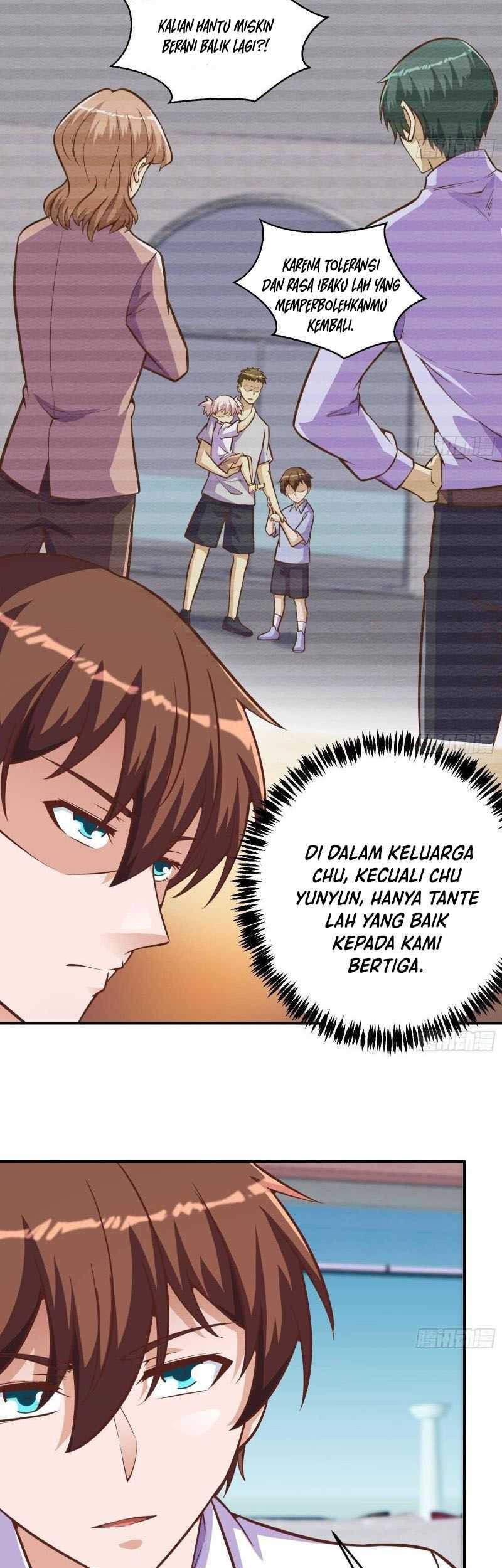 Cultivation Return on Campus Chapter 300 - halaman 10