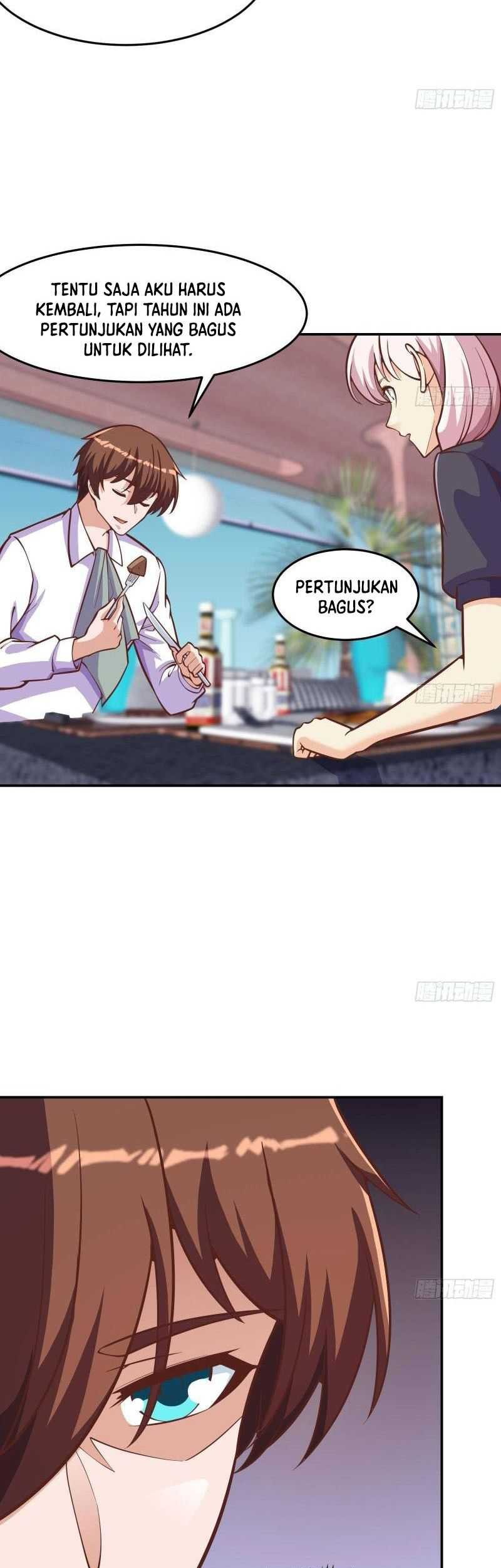 Cultivation Return on Campus Chapter 300 - halaman 12