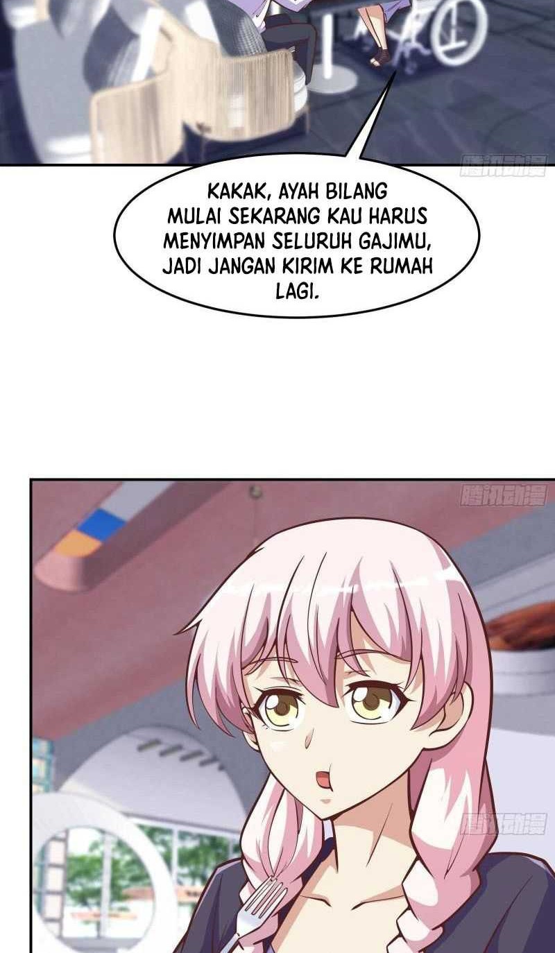 Cultivation Return on Campus Chapter 300 - halaman 5