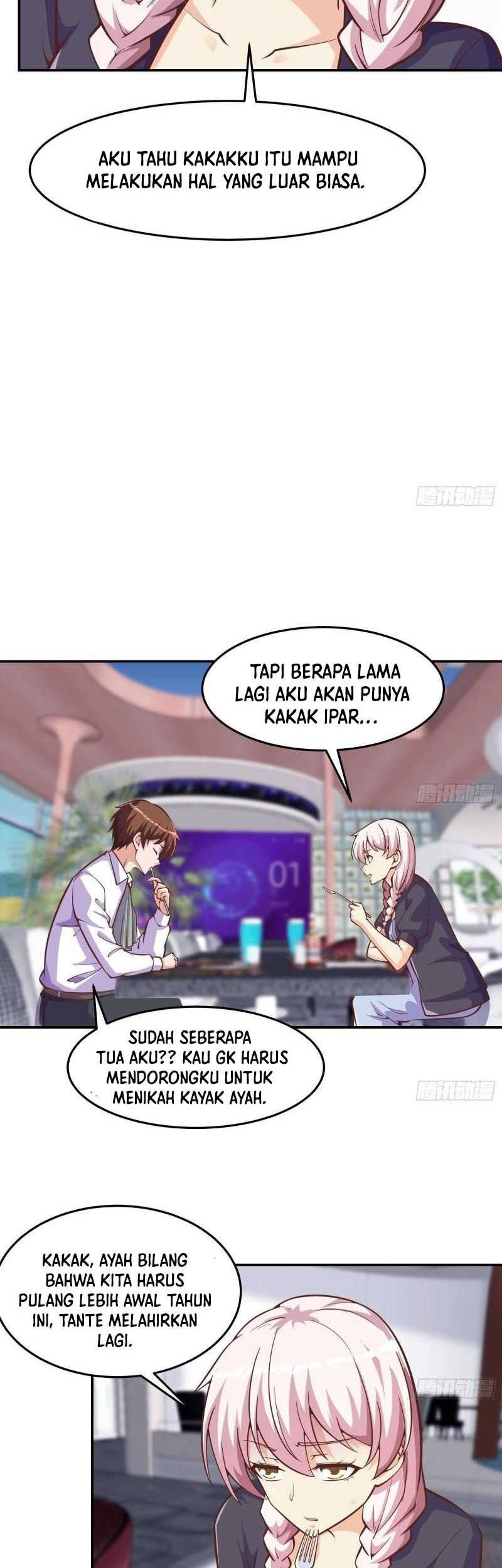 Cultivation Return on Campus Chapter 300 - halaman 8