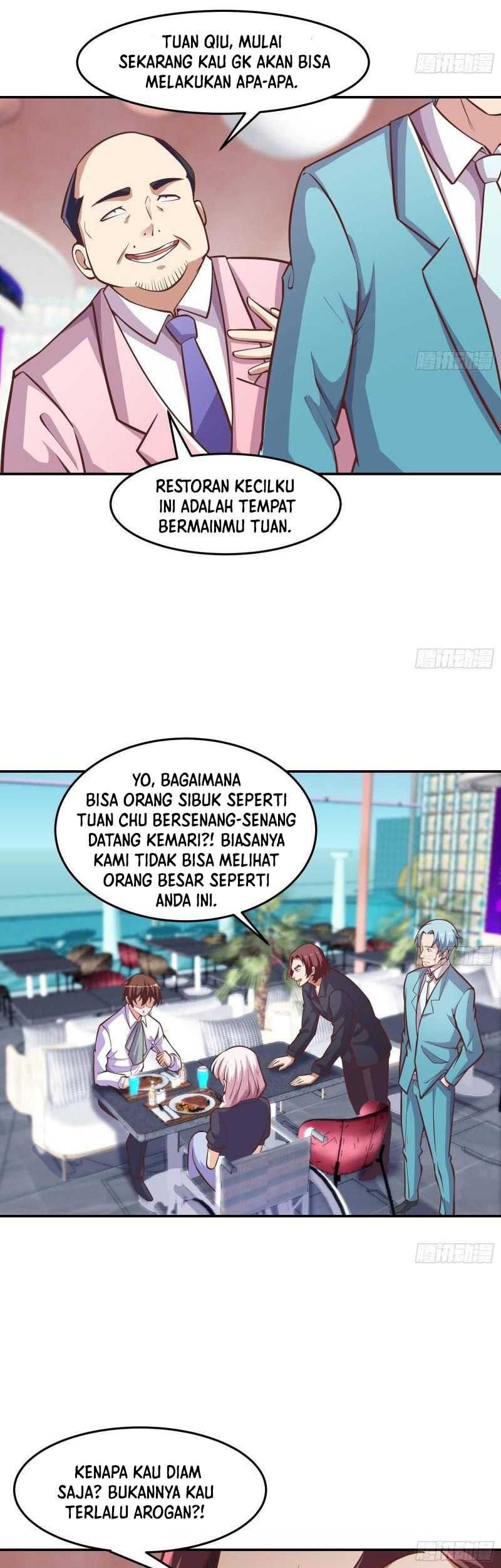 Cultivation Return on Campus Chapter 301 - halaman 12