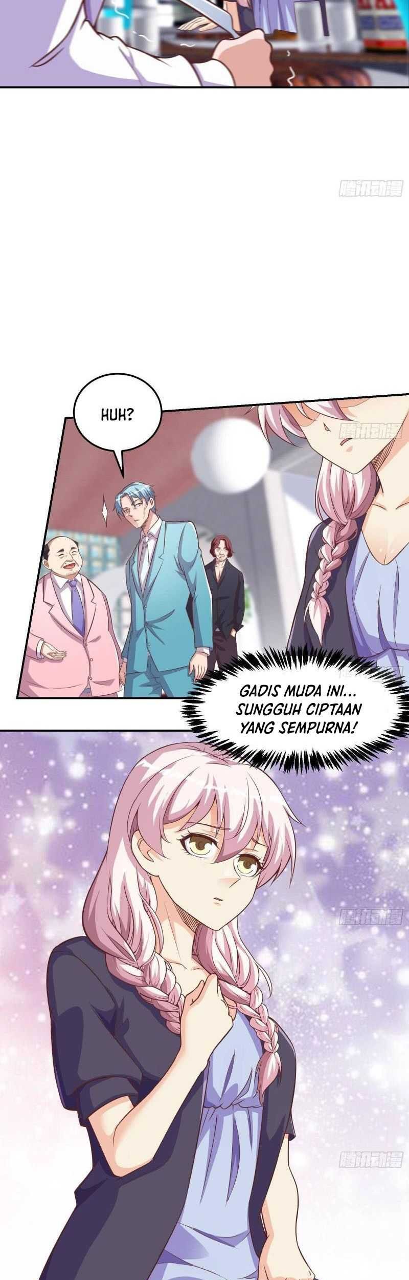 Cultivation Return on Campus Chapter 301 - halaman 6