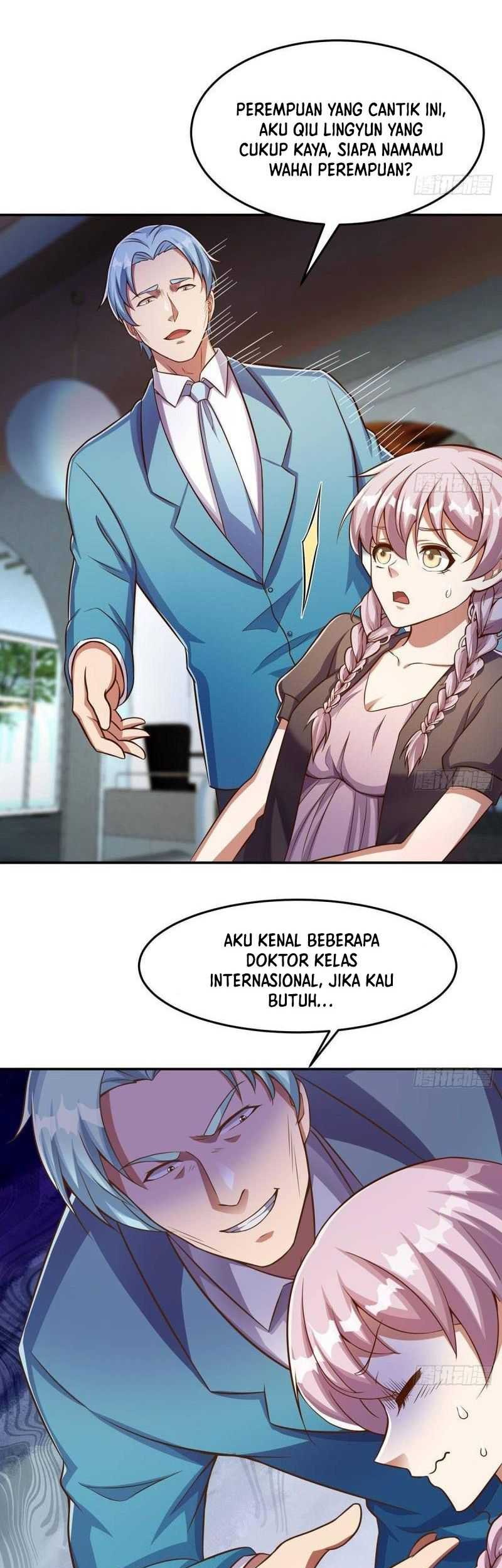 Cultivation Return on Campus Chapter 302 - halaman 10