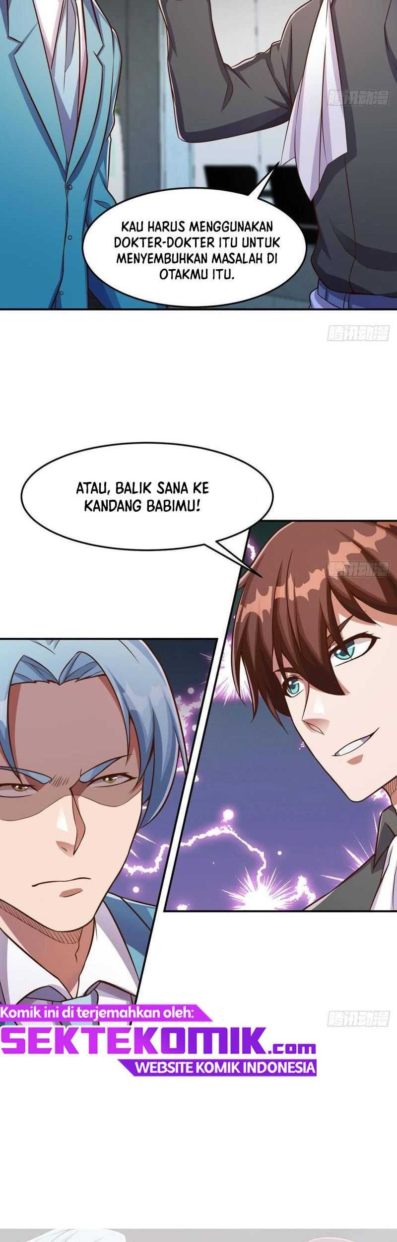 Cultivation Return on Campus Chapter 302 - halaman 12