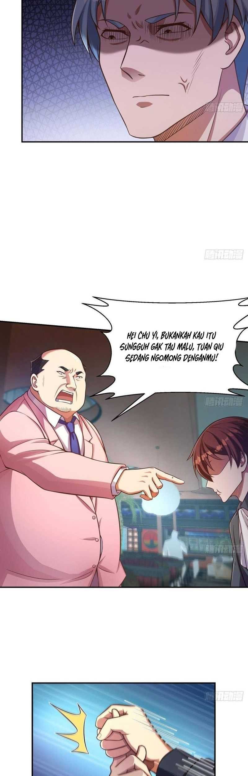 Cultivation Return on Campus Chapter 302 - halaman 4