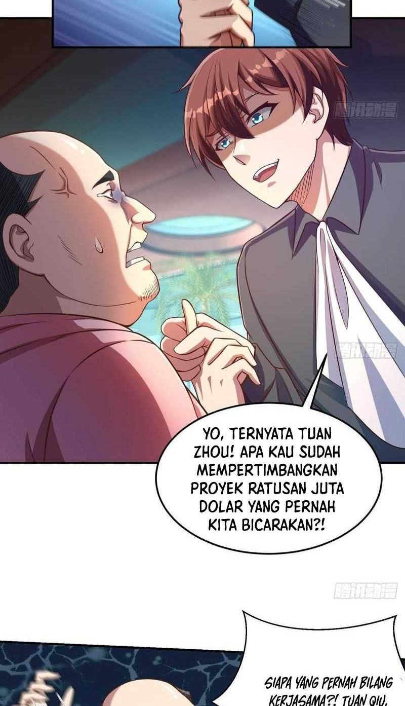 Cultivation Return on Campus Chapter 302 - halaman 5