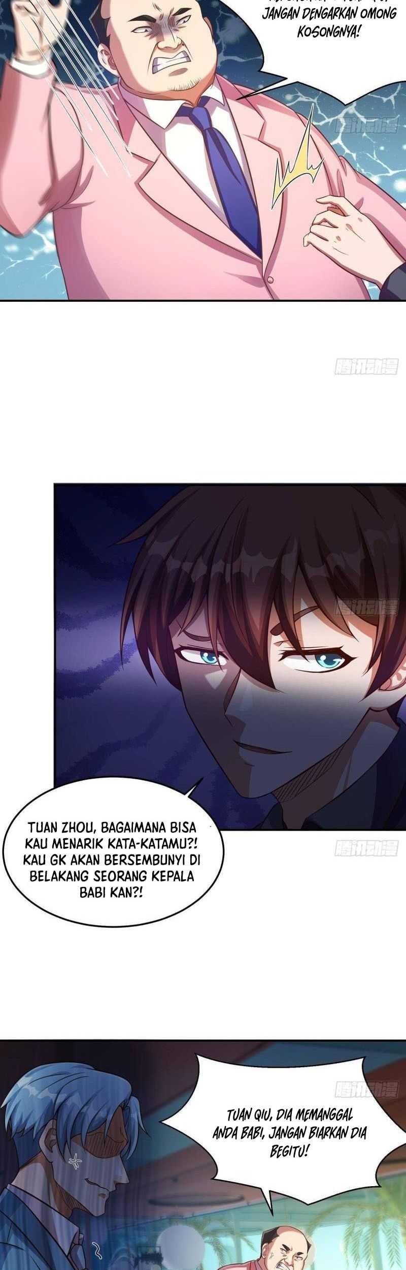 Cultivation Return on Campus Chapter 302 - halaman 6