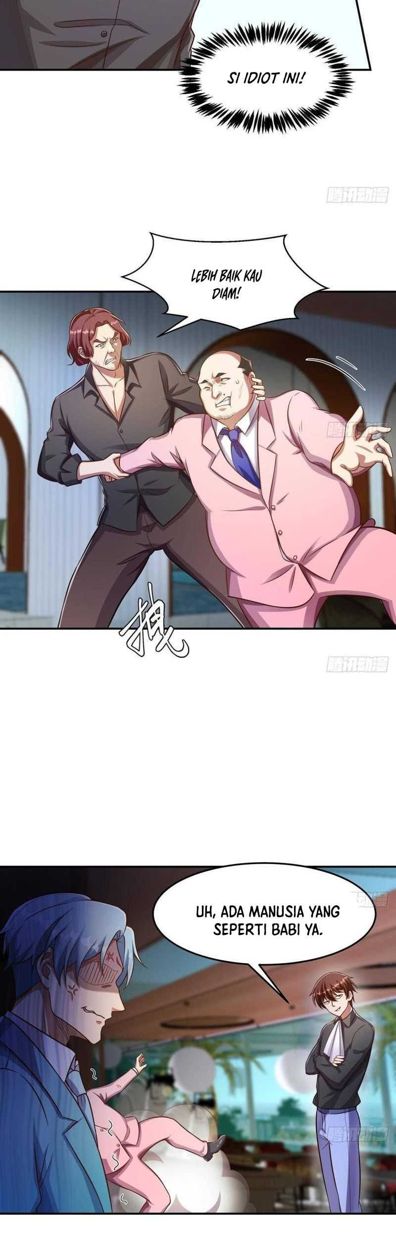 Cultivation Return on Campus Chapter 302 - halaman 8