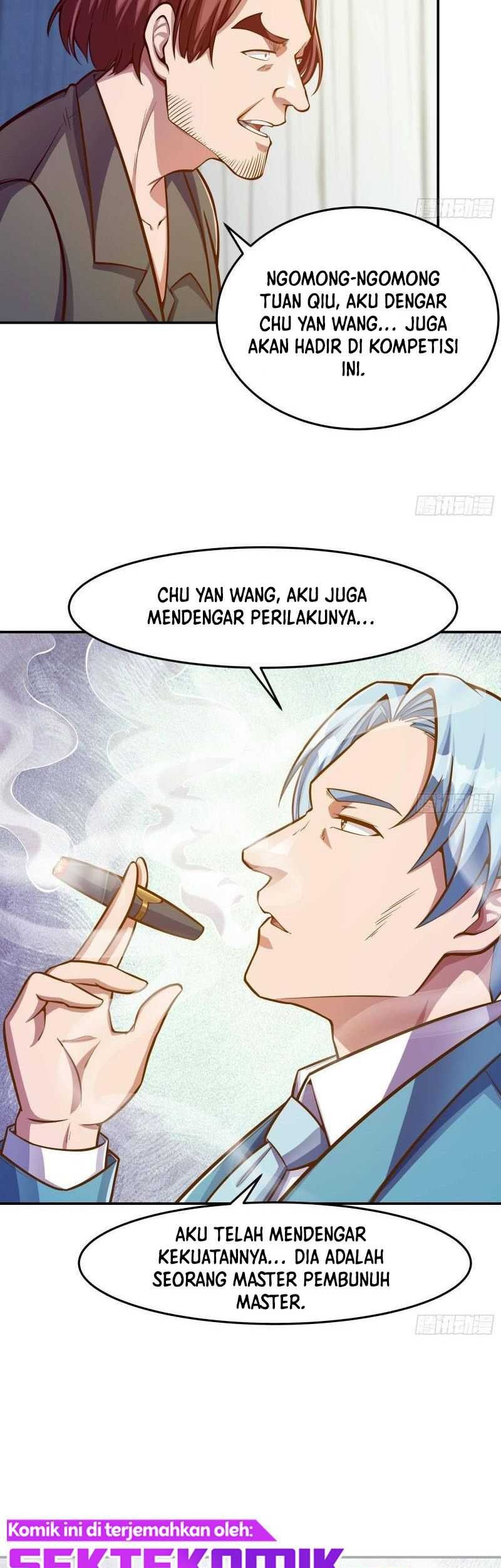 Cultivation Return on Campus Chapter 303 - halaman 14