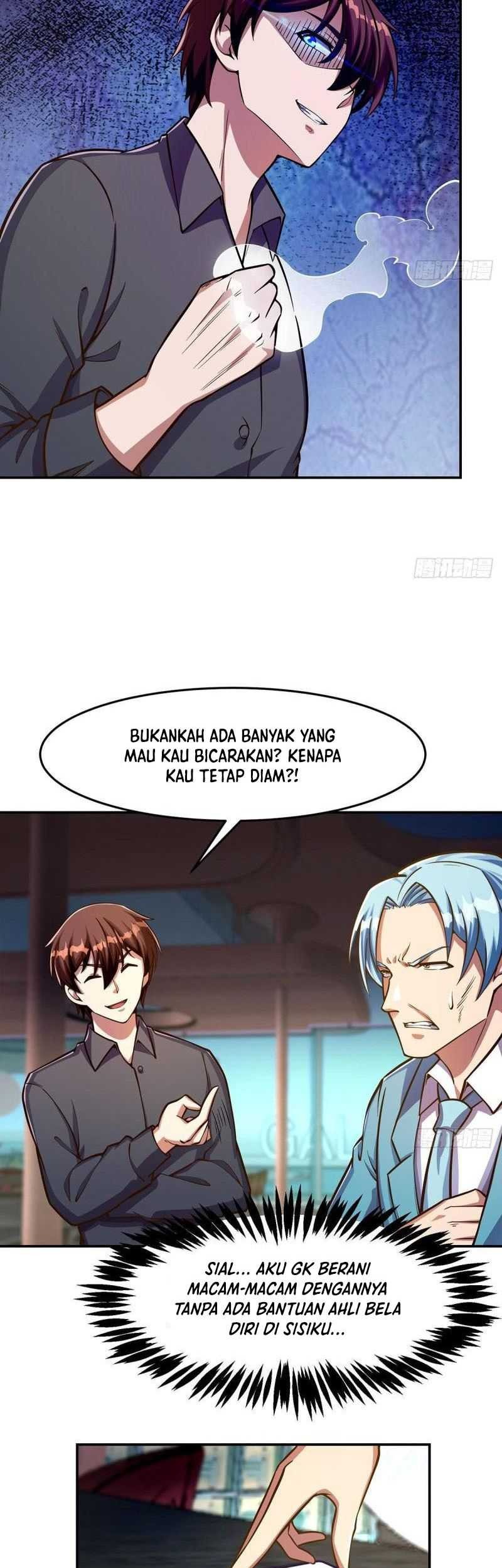 Cultivation Return on Campus Chapter 303 - halaman 6
