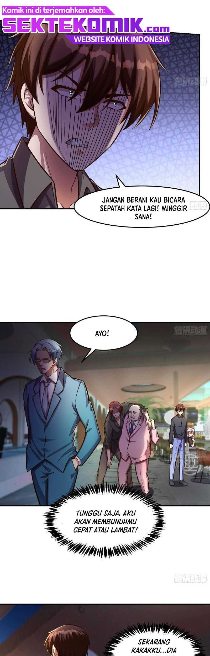 Cultivation Return on Campus Chapter 303 - halaman 8