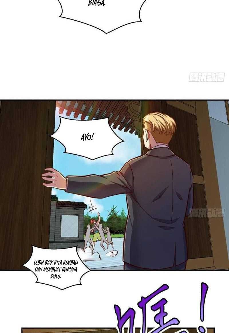 Cultivation Return on Campus Chapter 304 - halaman 11