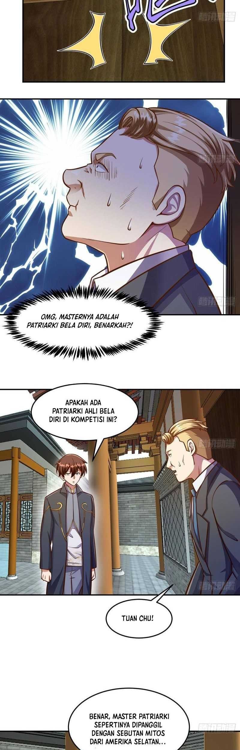 Cultivation Return on Campus Chapter 304 - halaman 12