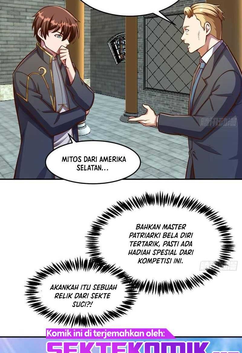 Cultivation Return on Campus Chapter 304 - halaman 13