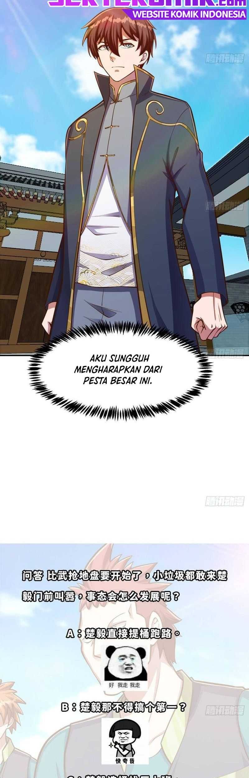 Cultivation Return on Campus Chapter 304 - halaman 14