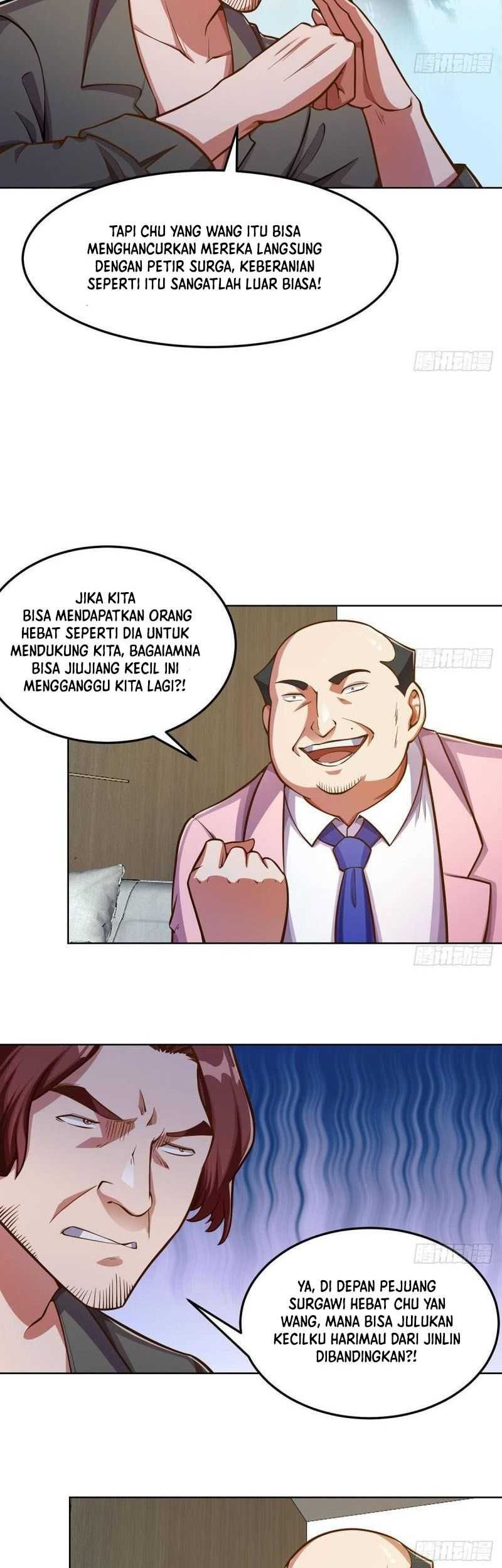 Cultivation Return on Campus Chapter 304 - halaman 4