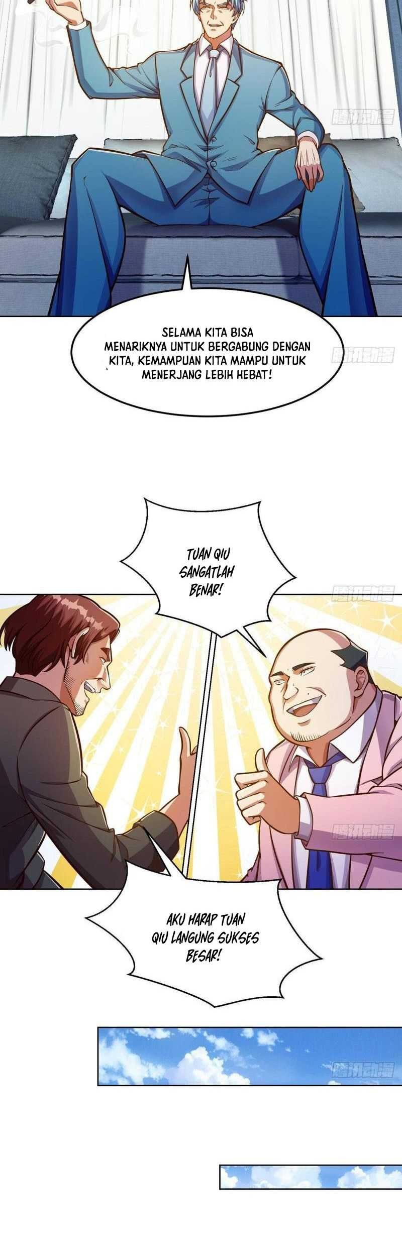 Cultivation Return on Campus Chapter 304 - halaman 6