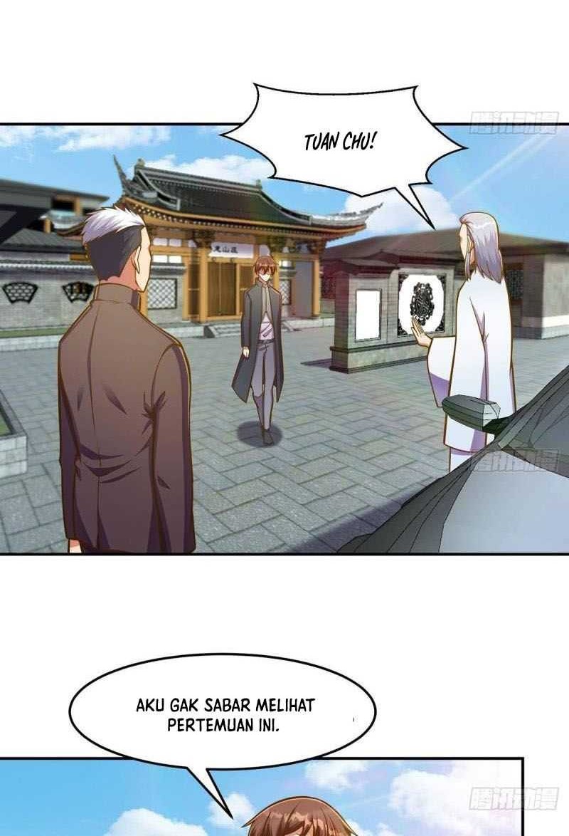 Cultivation Return on Campus Chapter 305 - halaman 11