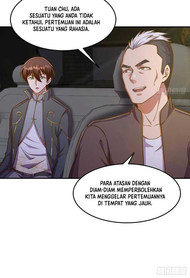 Cultivation Return on Campus Chapter 305 - halaman 13