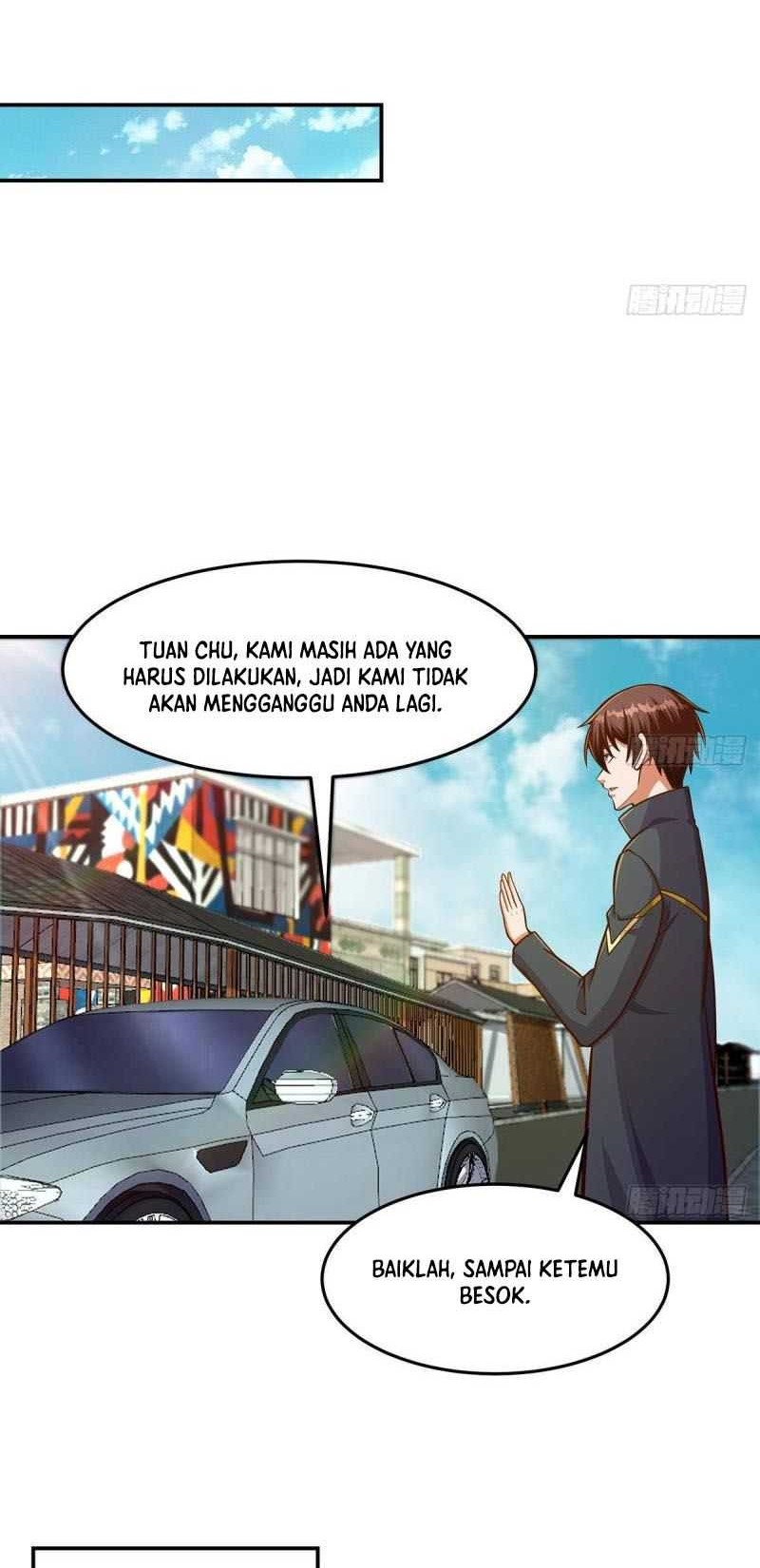 Cultivation Return on Campus Chapter 305 - halaman 15